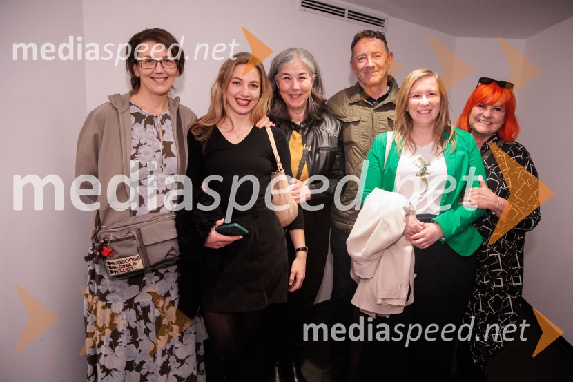 Zadnja večerja, premiera