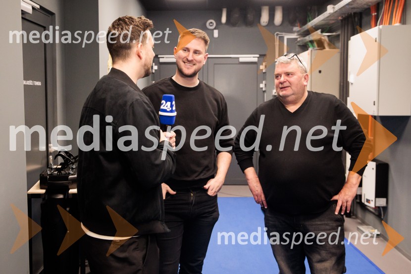 Zadnja večerja, premiera