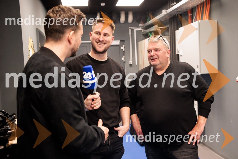 Zadnja večerja, premiera