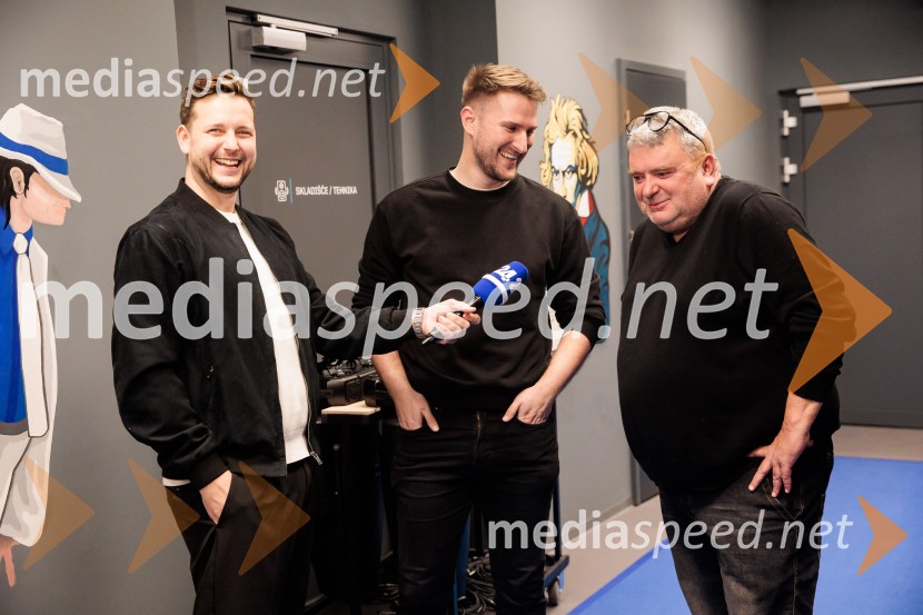 Zadnja večerja, premiera