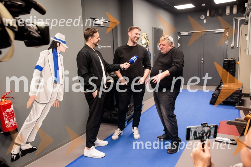 Zadnja večerja, premiera