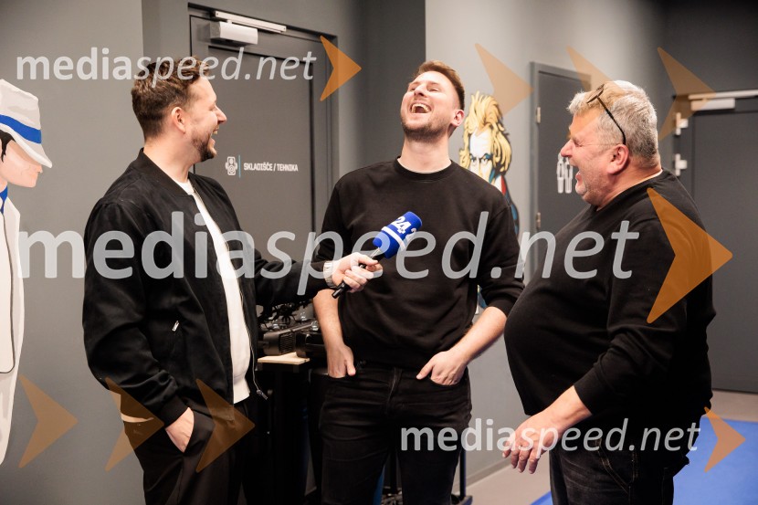 Zadnja večerja, premiera