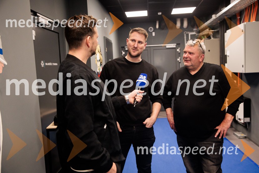 Zadnja večerja, premiera