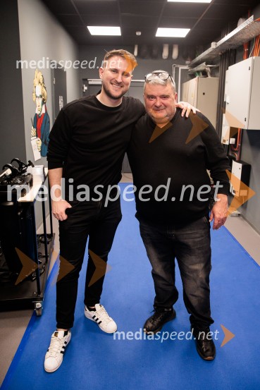 Zadnja večerja, premiera