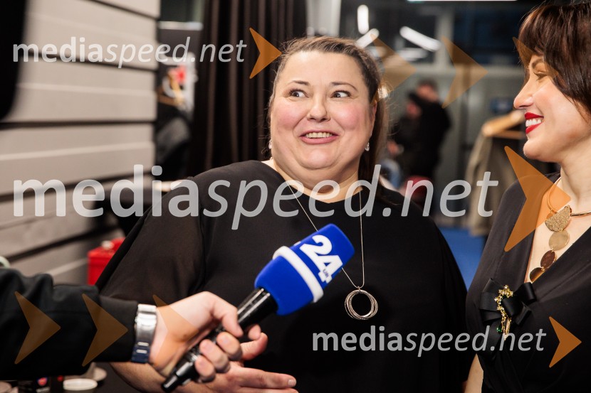 Zadnja večerja, premiera