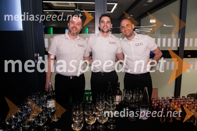 Zadnja večerja, premiera