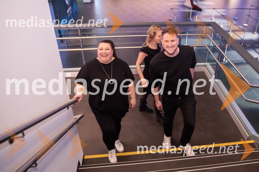 Zadnja večerja, premiera