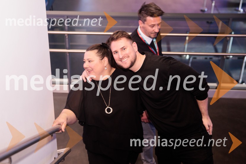 Zadnja večerja, premiera