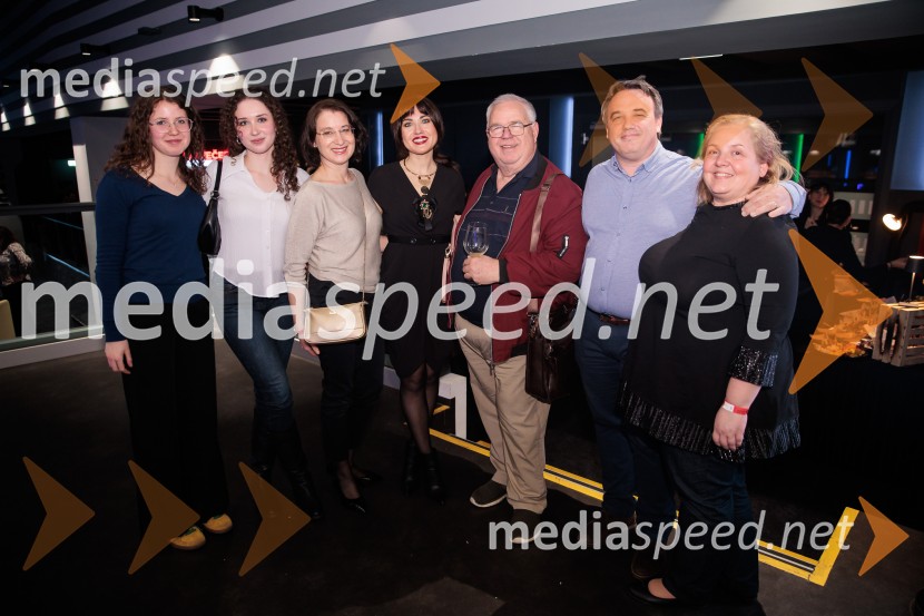 Zadnja večerja, premiera