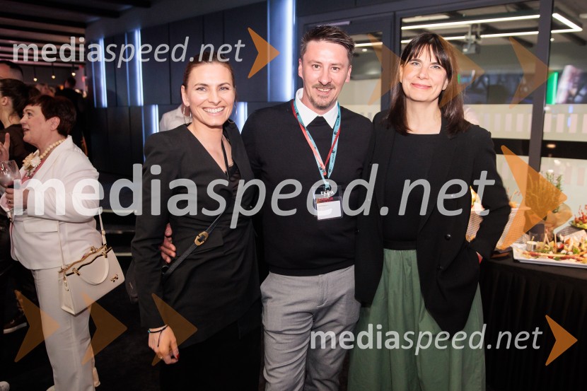 Zadnja večerja, premiera