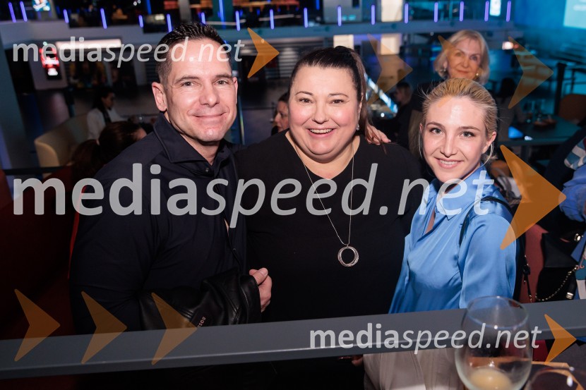 Zadnja večerja, premiera