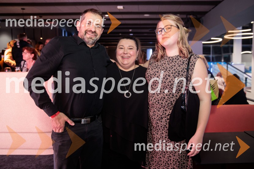 Zadnja večerja, premiera