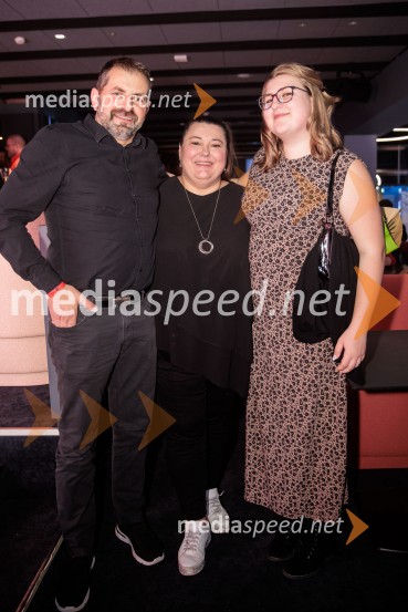 Zadnja večerja, premiera