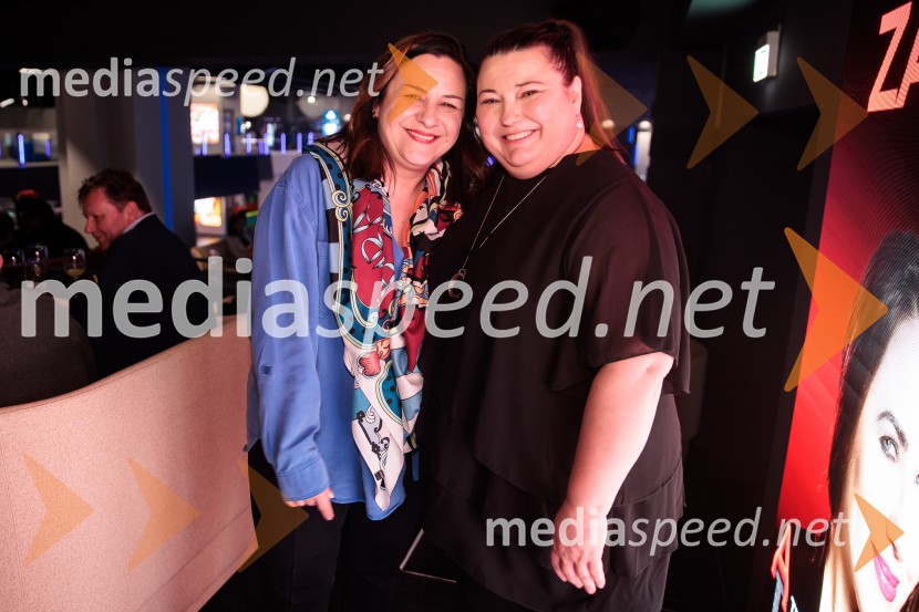 Zadnja večerja, premiera