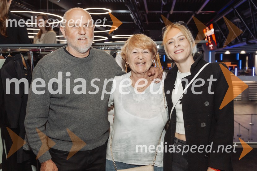 Zadnja večerja, premiera