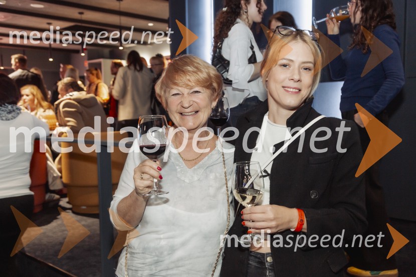 Zadnja večerja, premiera