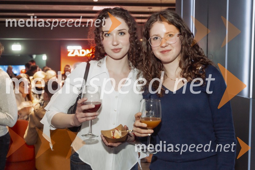 Zadnja večerja, premiera