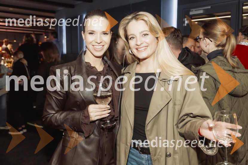  Martina Švab, lastnica, Mia naravna kozmetika;  ... Zadnja večerja, premiera