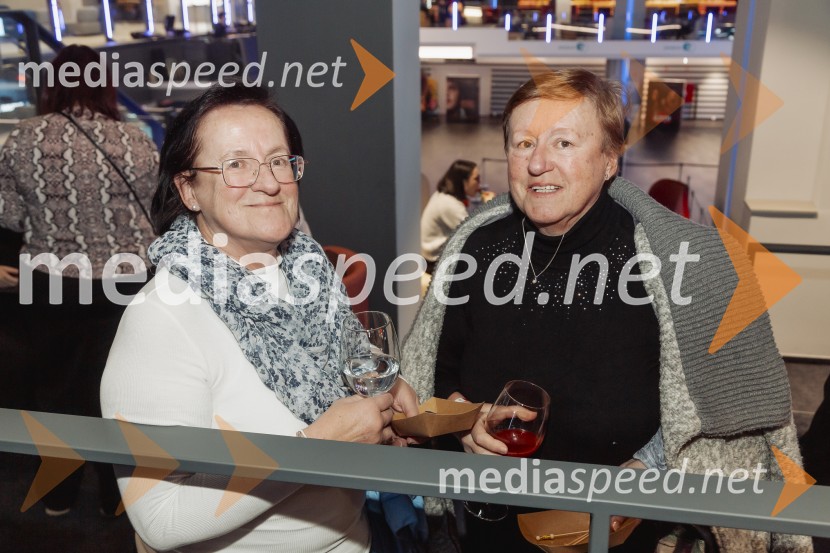 Zadnja večerja, premiera