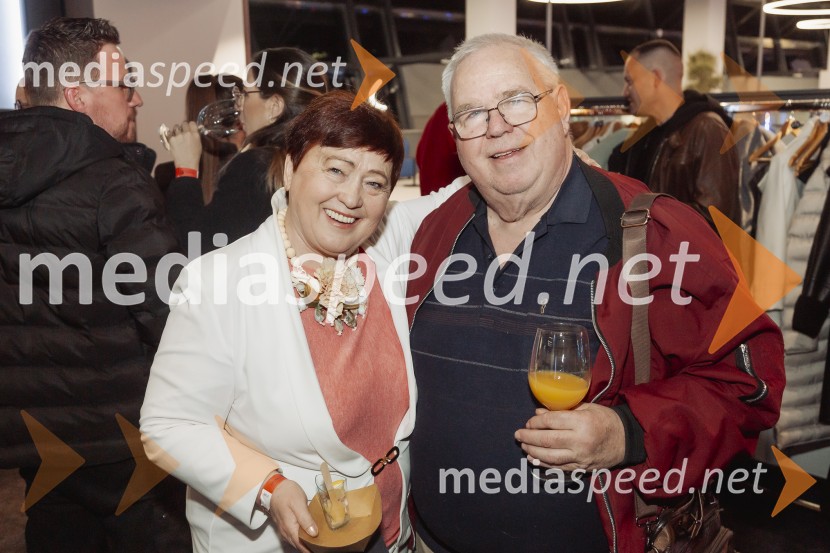 Zadnja večerja, premiera