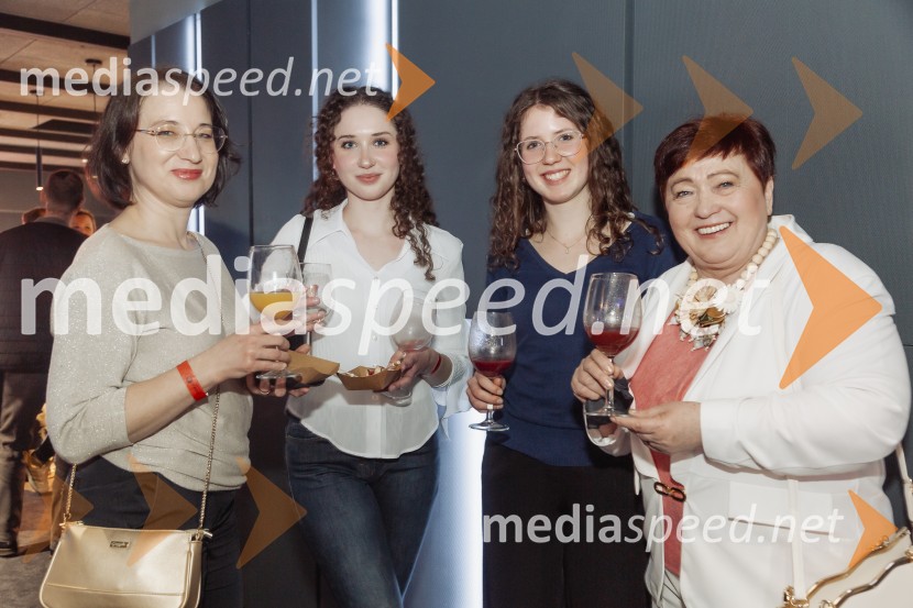 Zadnja večerja, premiera