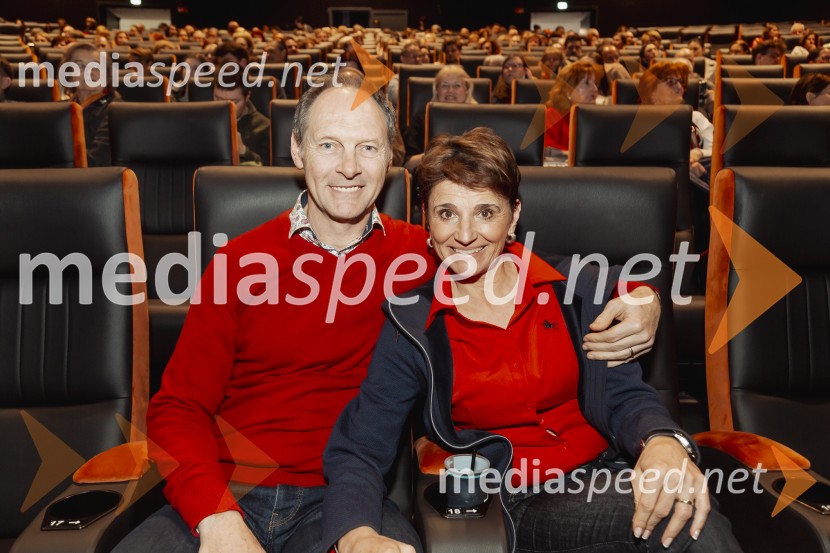  Jože Potrebuješ, skupina Čuki;  Andreja PotrebuješZadnja večerja, premiera