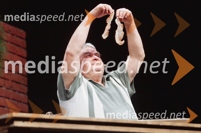  Saša Klančnik, igralecZadnja večerja, premiera