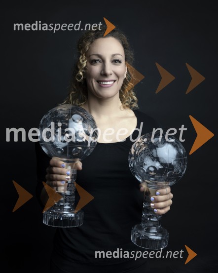  Ilka Štuhec, slovenska alpska smučarkaIlka Štuhec, portret