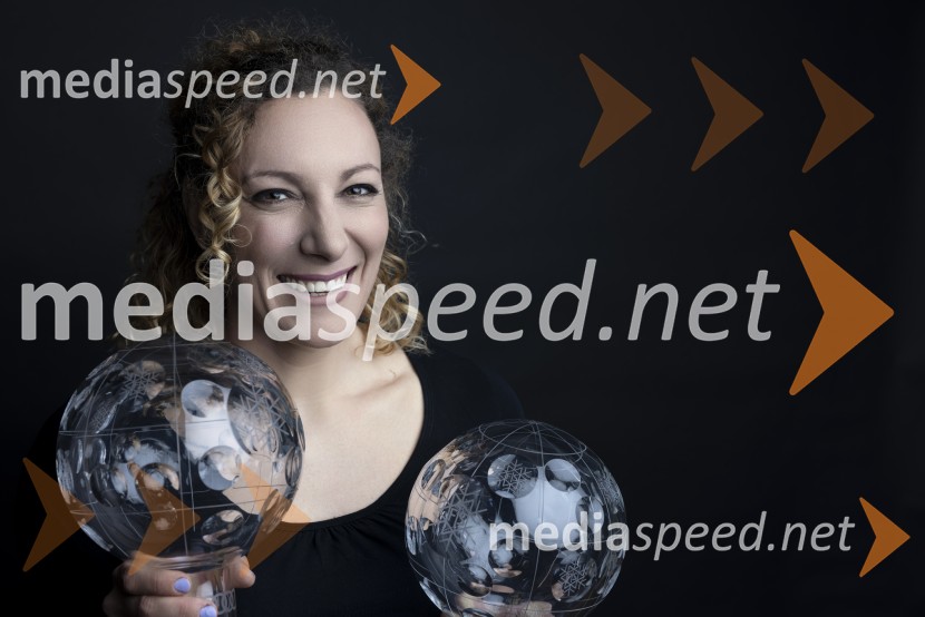  Ilka Štuhec, slovenska alpska smučarkaIlka Štuhec, portret