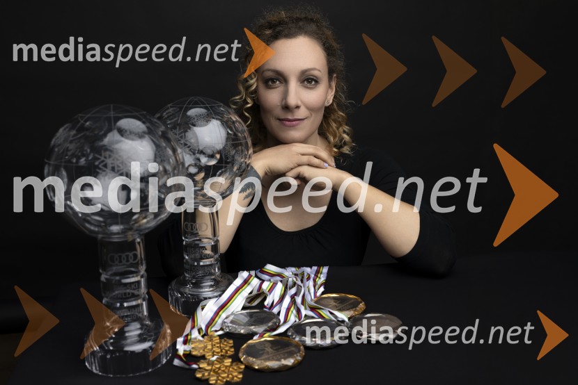  Ilka Štuhec, nekdanja slovenska alpska smučarkaIlka Štuhec, portret