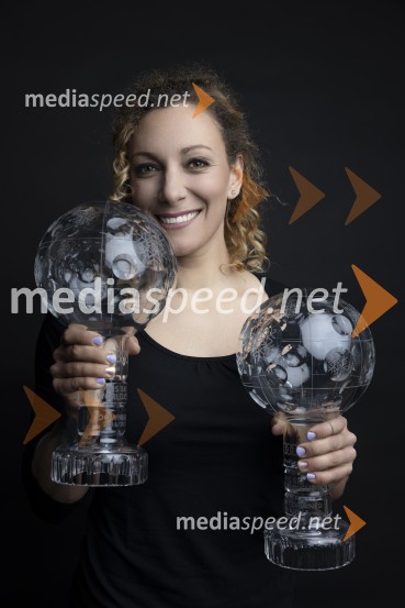  Ilka Štuhec, nekdanja slovenska alpska smučarkaIlka Štuhec, portret