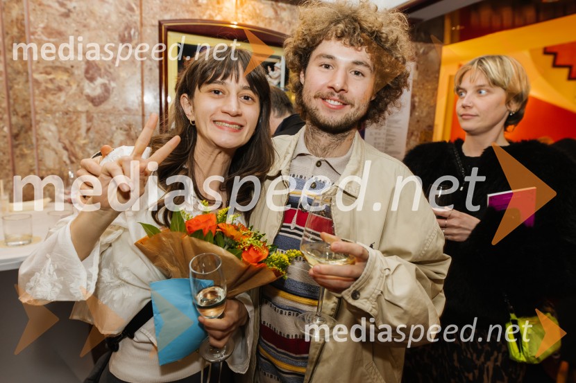  Staša Popović, igralka;  ... 56. Teden slovenske drame, slavnostna otvoritev