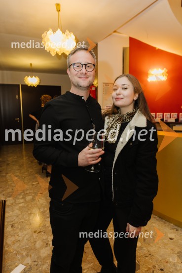  Gregor Podričnik, igralec;  ... 56. Teden slovenske drame, slavnostna otvoritev