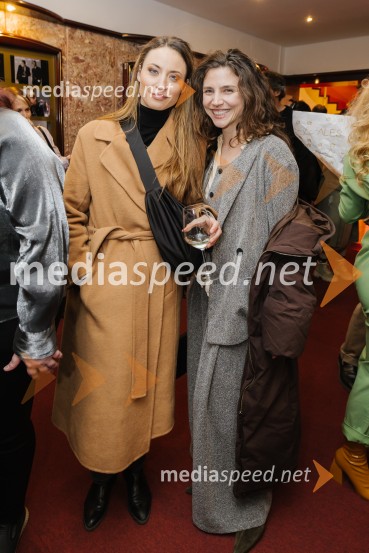  Urška Centa, plesalka flamenka;  ... 56. Teden slovenske drame, slavnostna otvoritev