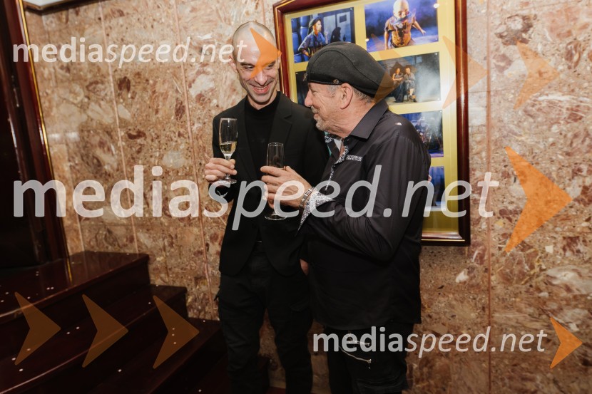  Borut Bučinel, oblikovalec svetlobe;  ... 56. Teden slovenske drame, slavnostna otvoritev