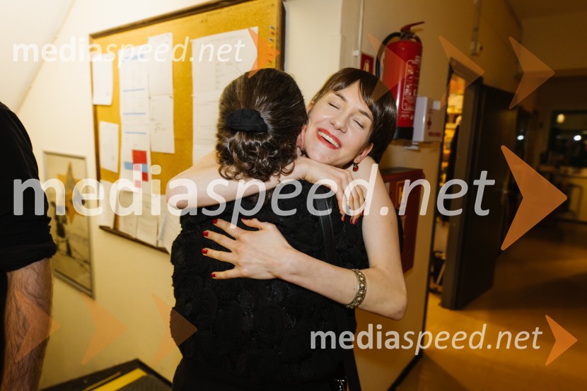  Anja Novak, igralka56. Teden slovenske drame, slavnostna otvoritev