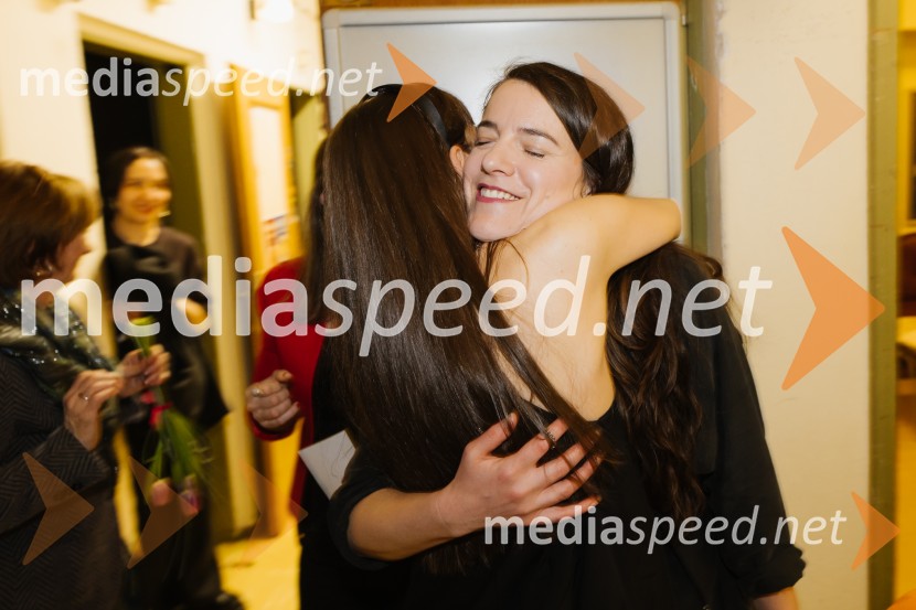  Tjaša Črnigoj, režiserka56. Teden slovenske drame, slavnostna otvoritev