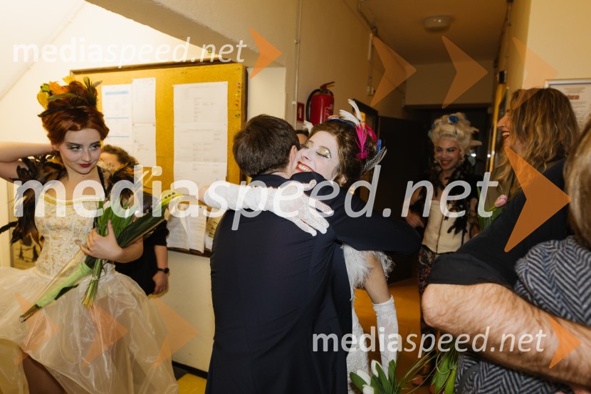 56. Teden slovenske drame, slavnostna otvoritev