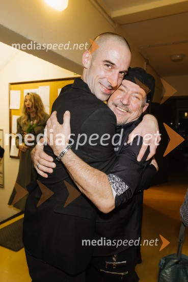  Borut Bučinel, oblikovalec svetlobe;  ... 56. Teden slovenske drame, slavnostna otvoritev