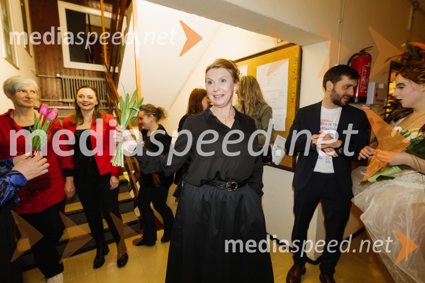 56. Teden slovenske drame, slavnostna otvoritev