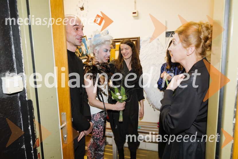 56. Teden slovenske drame, slavnostna otvoritev