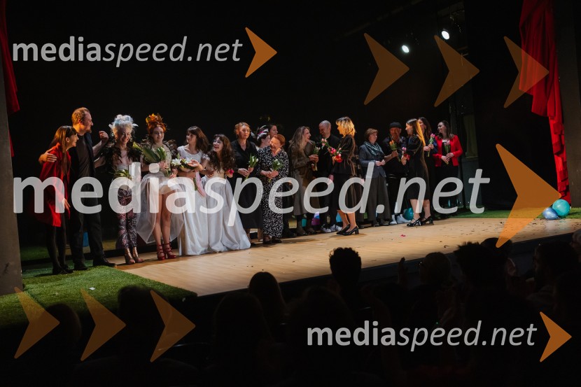 56. Teden slovenske drame, slavnostna otvoritev