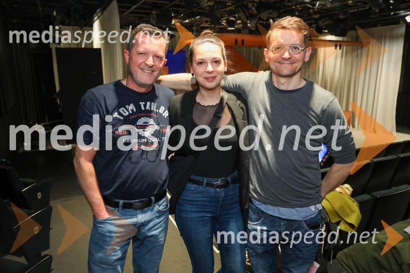 Kakšno ime pa je to, premiera, SNG Maribor