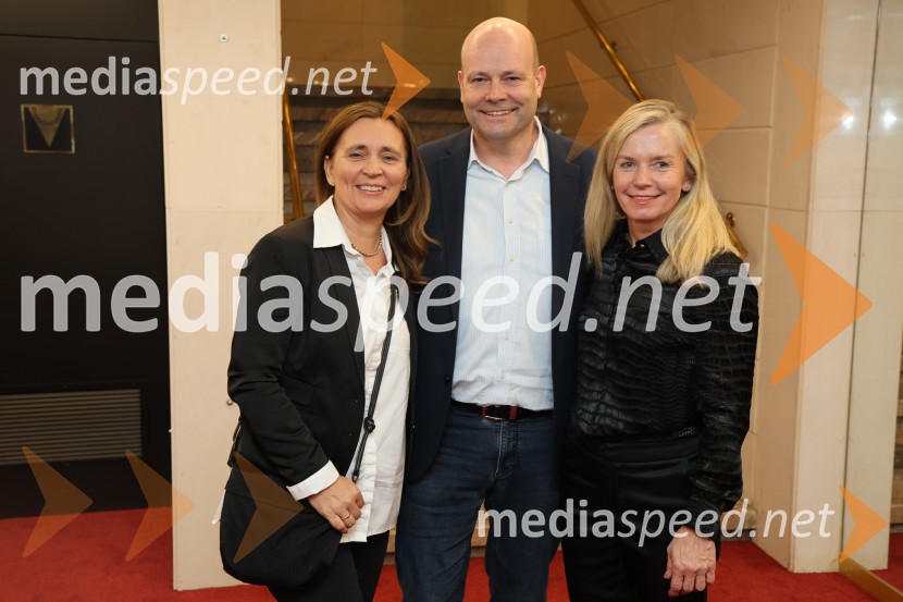 Kakšno ime pa je to, premiera, SNG Maribor