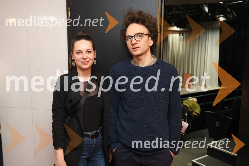 Kakšno ime pa je to, premiera, SNG Maribor