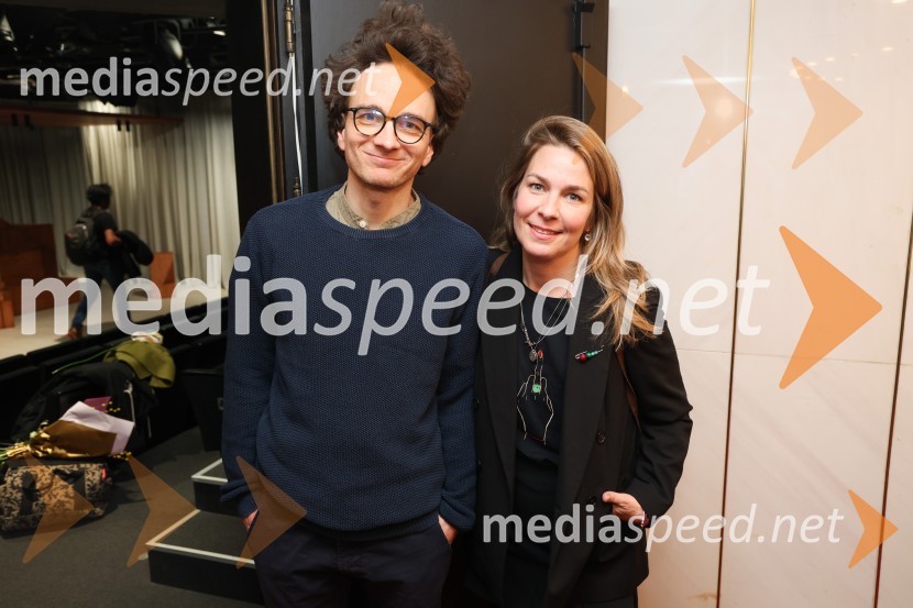 Kakšno ime pa je to, premiera, SNG Maribor