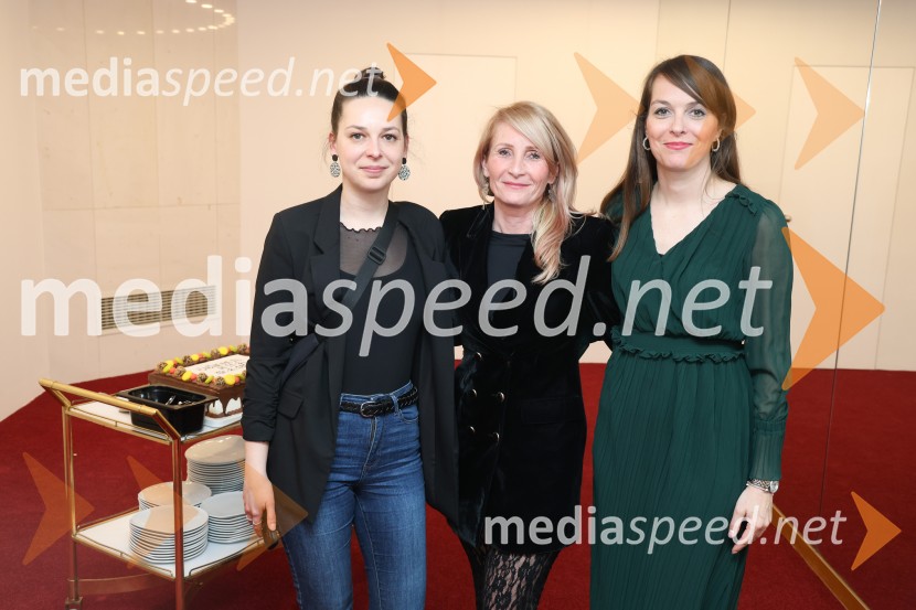 Kakšno ime pa je to, premiera, SNG Maribor