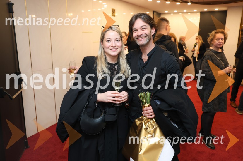 Kakšno ime pa je to, premiera, SNG Maribor