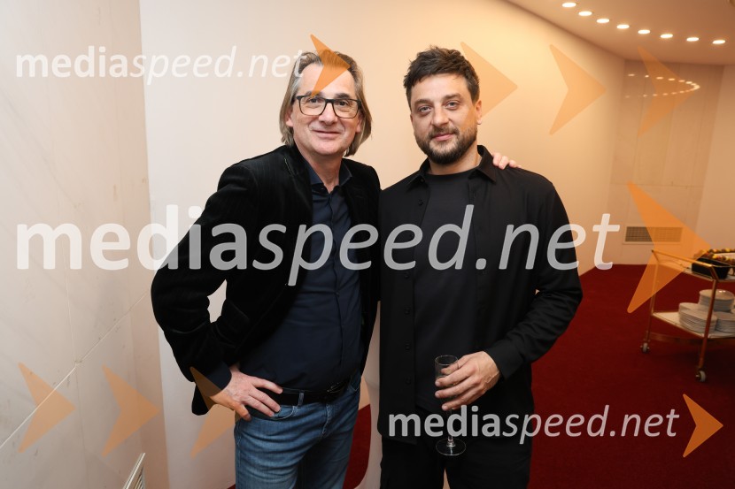 Kakšno ime pa je to, premiera, SNG Maribor