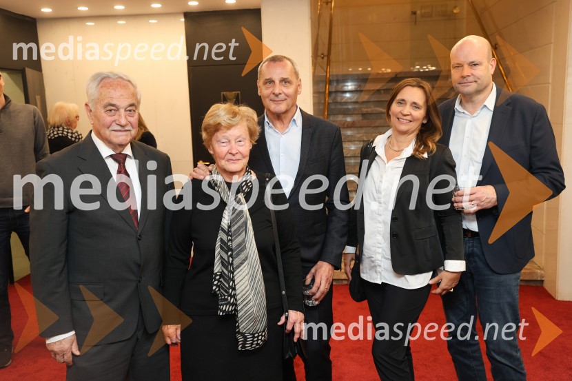 Kakšno ime pa je to, premiera, SNG Maribor